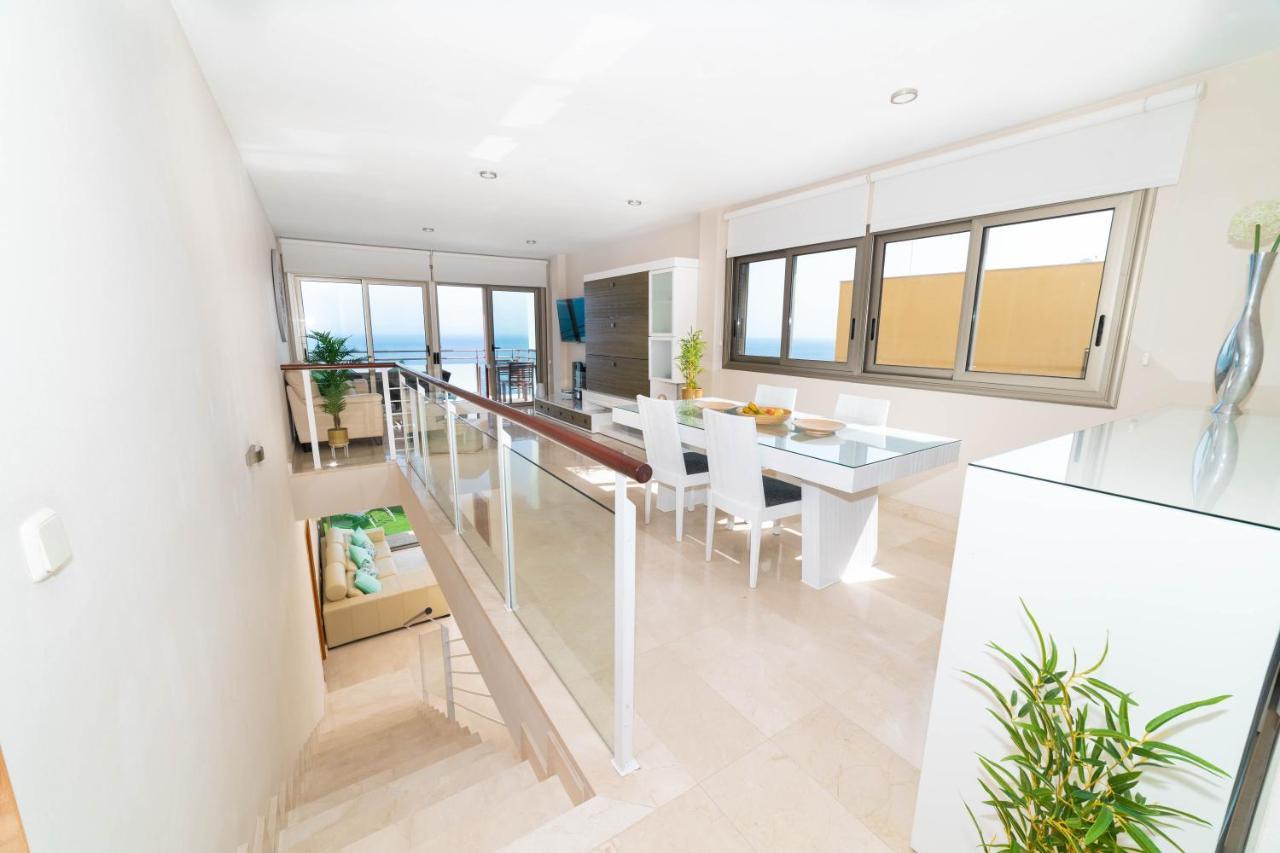 Villa Luxury Vista De Mar Santa Cruz de Tenerife Exteriér fotografie