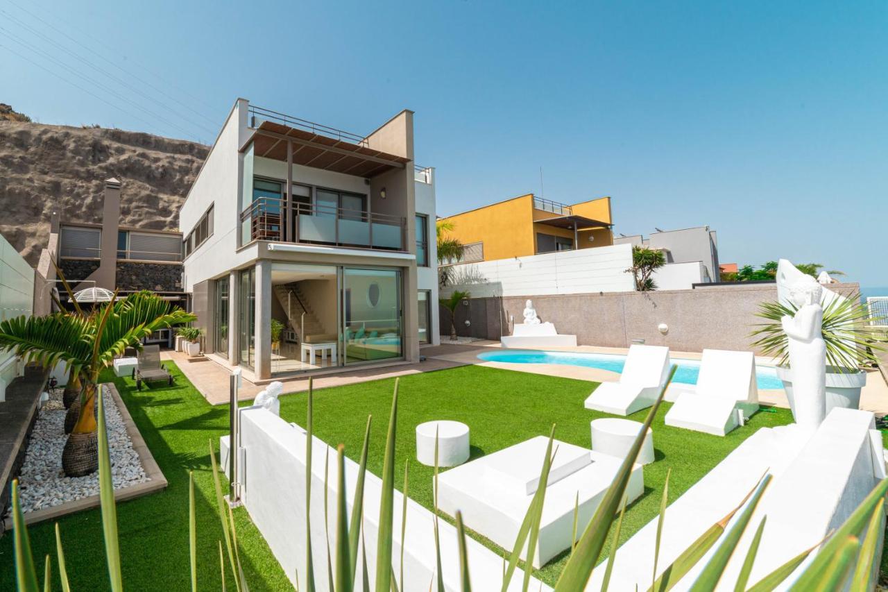 Villa Luxury Vista De Mar Santa Cruz de Tenerife Exteriér fotografie