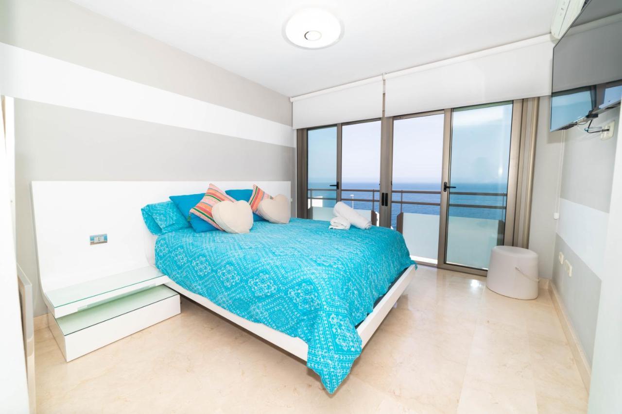 Villa Luxury Vista De Mar Santa Cruz de Tenerife Exteriér fotografie