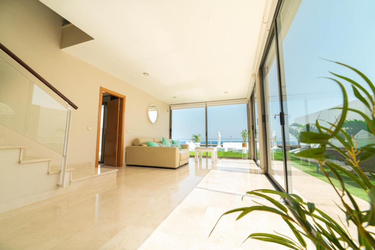 Villa Luxury Vista De Mar Santa Cruz de Tenerife Exteriér fotografie