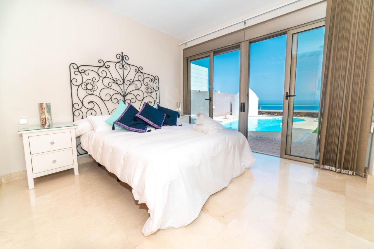 Villa Luxury Vista De Mar Santa Cruz de Tenerife Exteriér fotografie