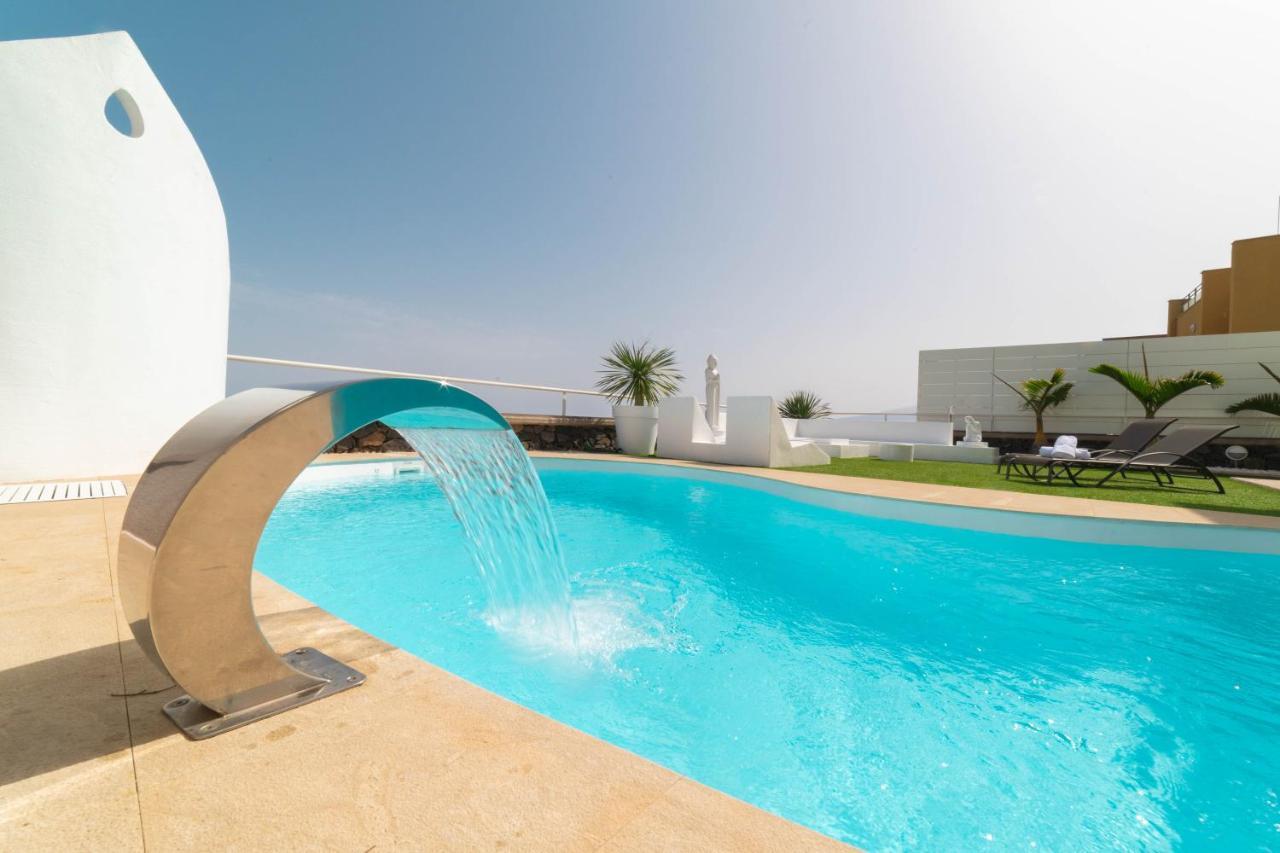 Villa Luxury Vista De Mar Santa Cruz de Tenerife Exteriér fotografie