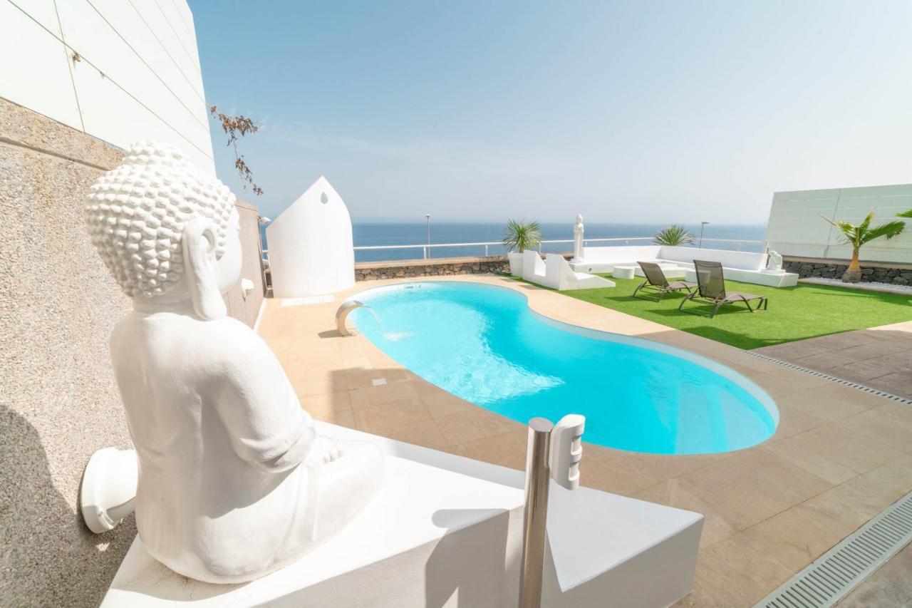 Villa Luxury Vista De Mar Santa Cruz de Tenerife Exteriér fotografie