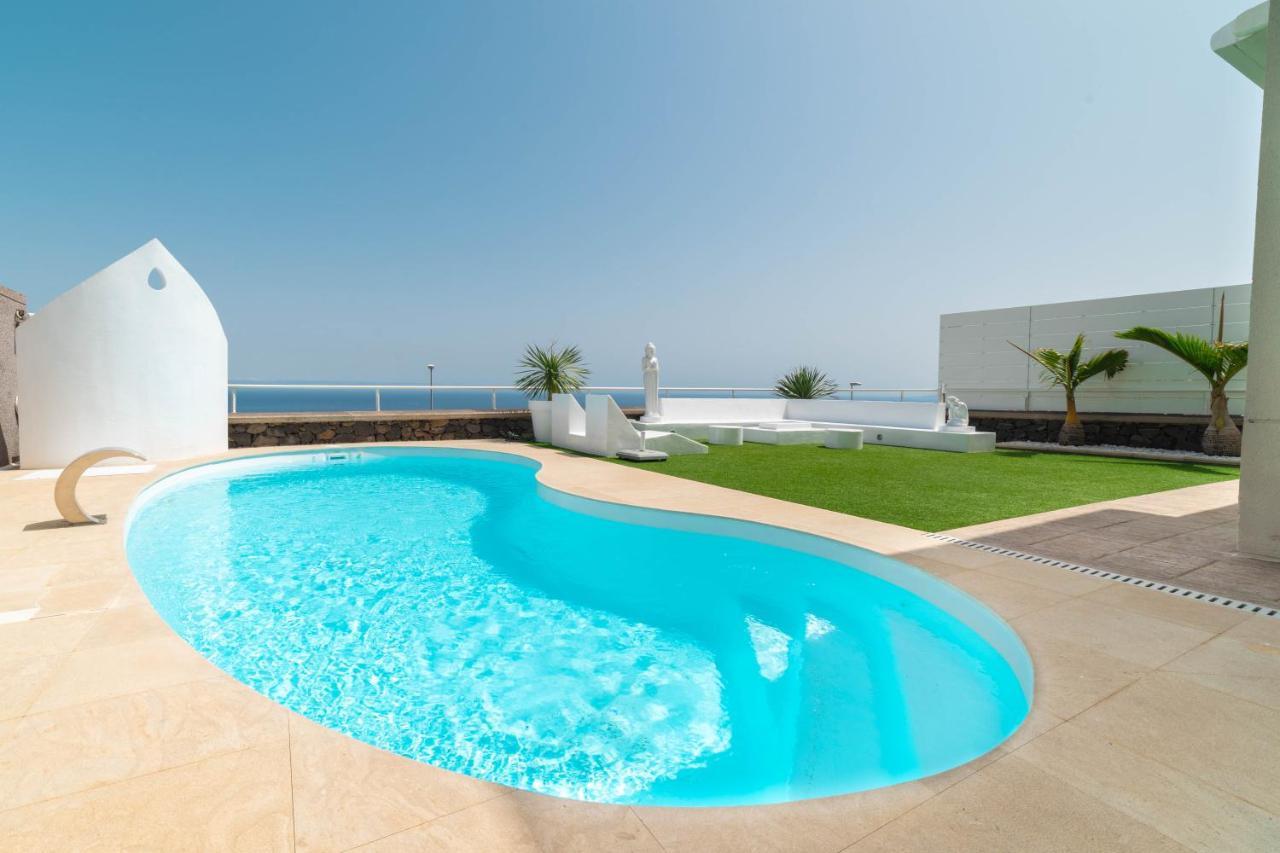 Villa Luxury Vista De Mar Santa Cruz de Tenerife Exteriér fotografie