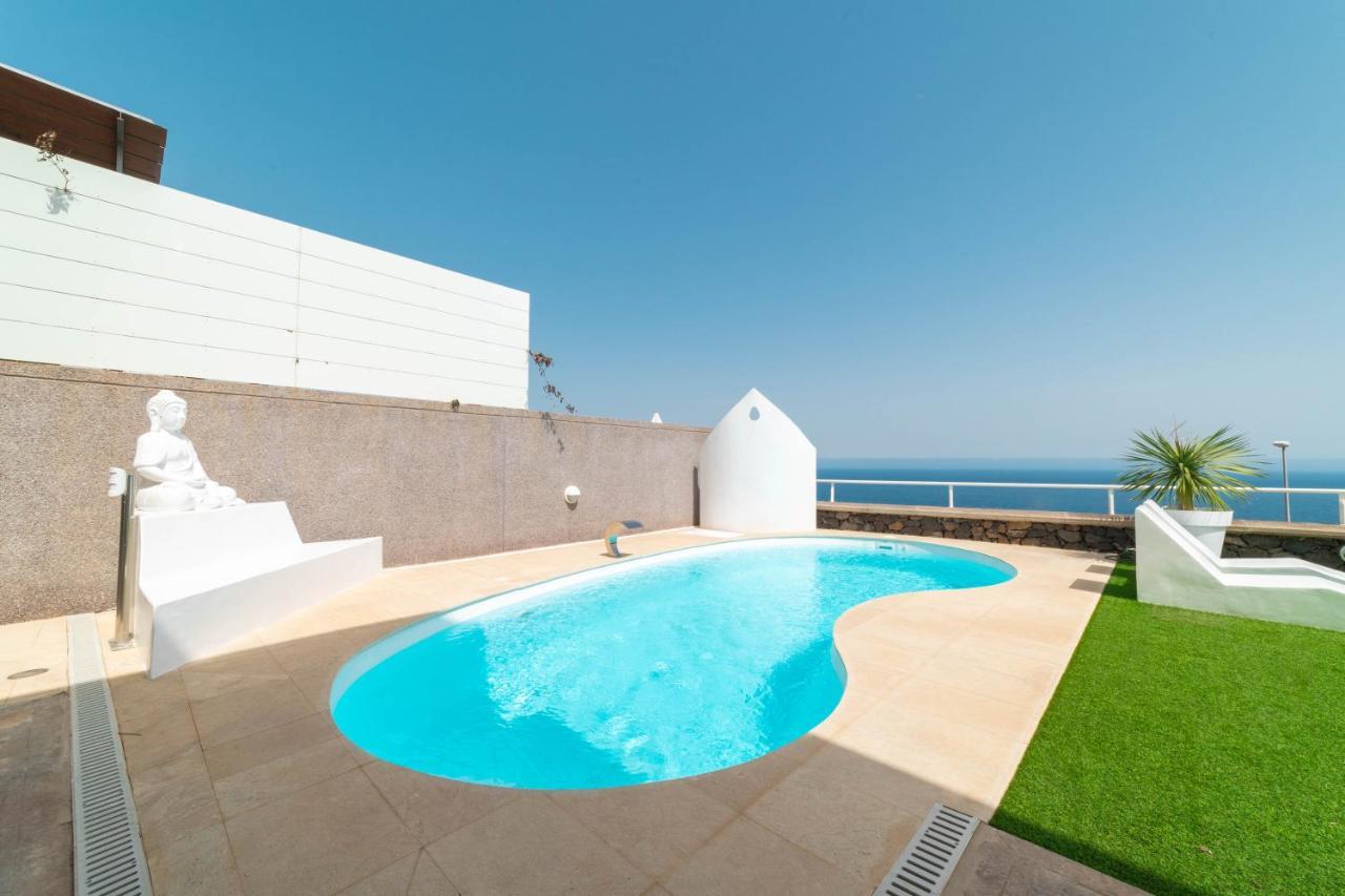 Villa Luxury Vista De Mar Santa Cruz de Tenerife Exteriér fotografie