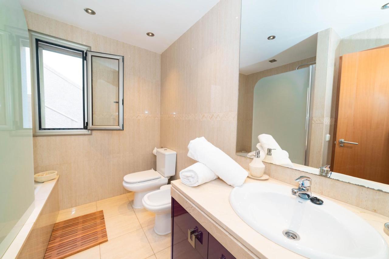 Villa Luxury Vista De Mar Santa Cruz de Tenerife Exteriér fotografie