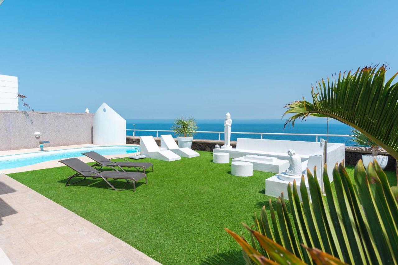 Villa Luxury Vista De Mar Santa Cruz de Tenerife Exteriér fotografie